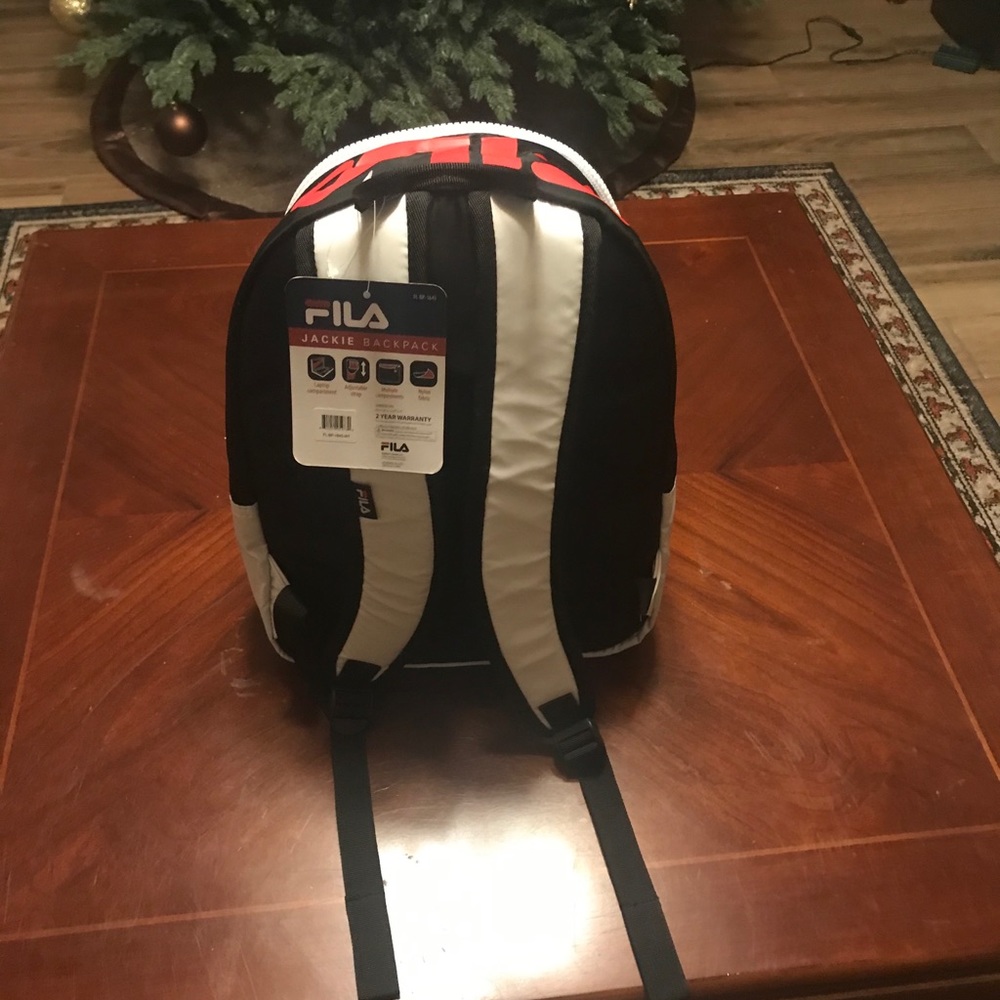Fila Backpack - Picture 3 of 4